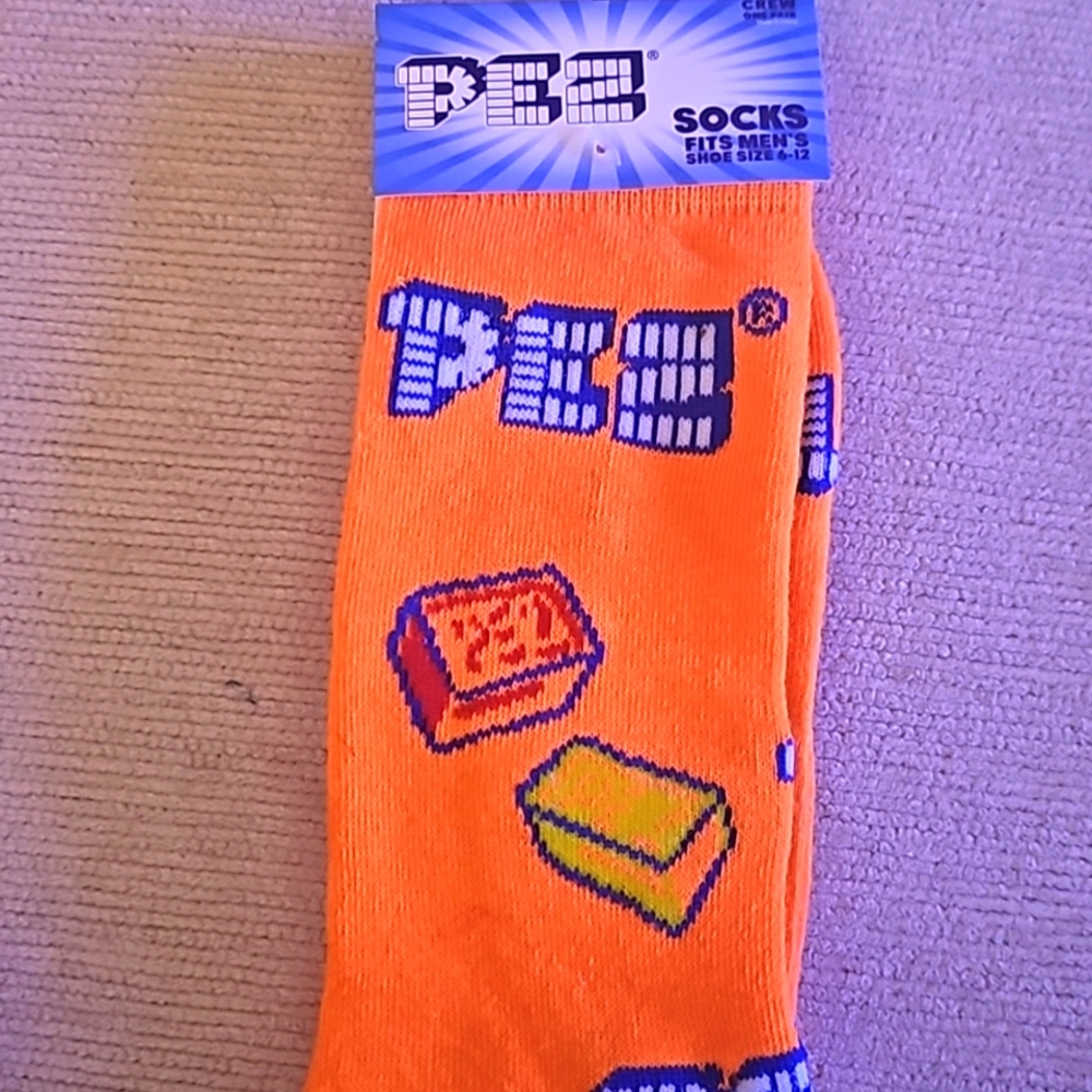 Pez. Socks